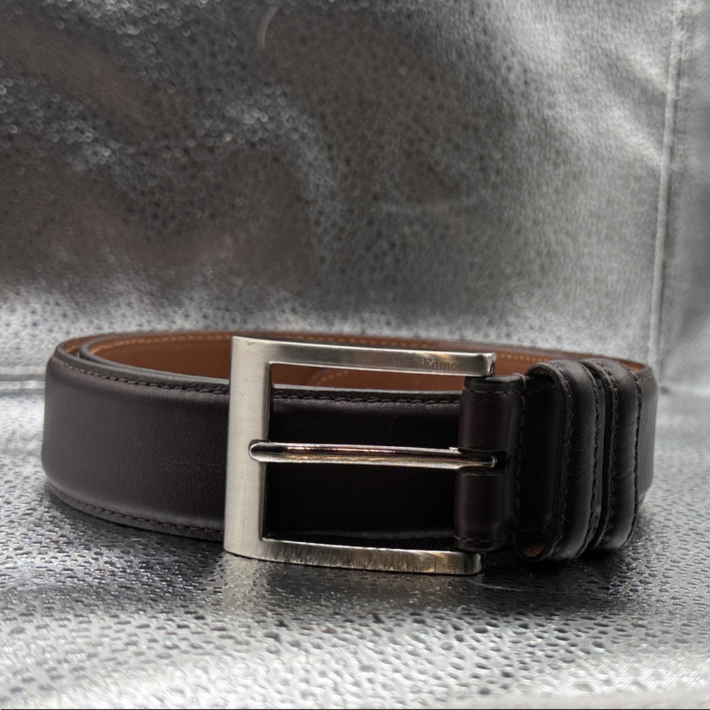 Allen Edmonds 39535 Calfskin Belt